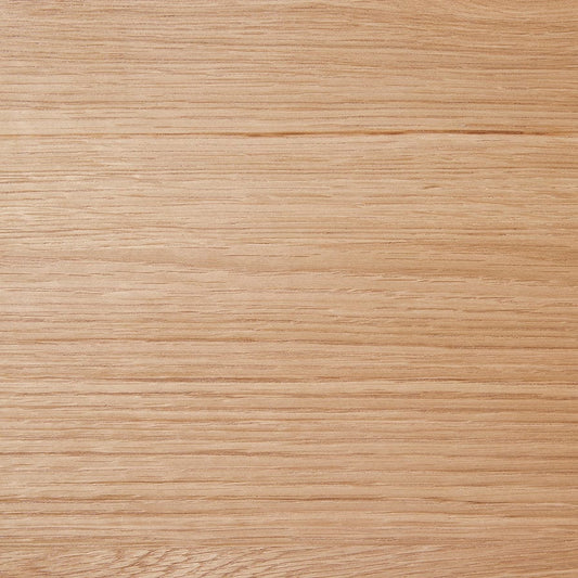 Heidi Oak Round Side Table - Natural - DUSK