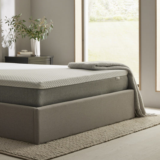 Memory Foam 2,000 Pocket Sprung Hybrid Mattress - Medium/Firm - DUSK