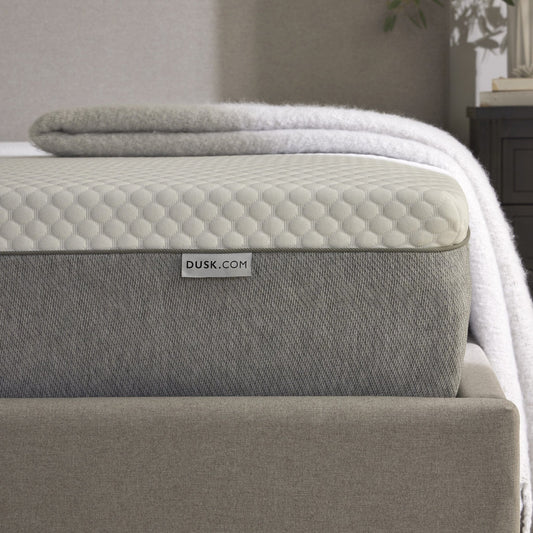 Memory Foam 2,000 Pocket Sprung Hybrid Mattress - Medium/Firm - DUSK