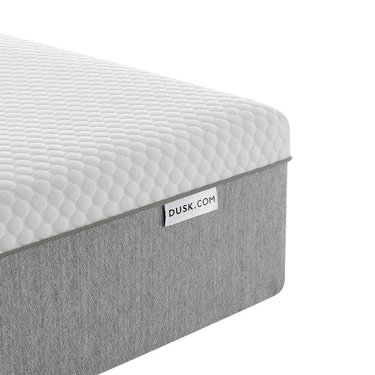 Memory Foam 2,000 Pocket Sprung Hybrid Mattress - Medium/Firm - DUSK