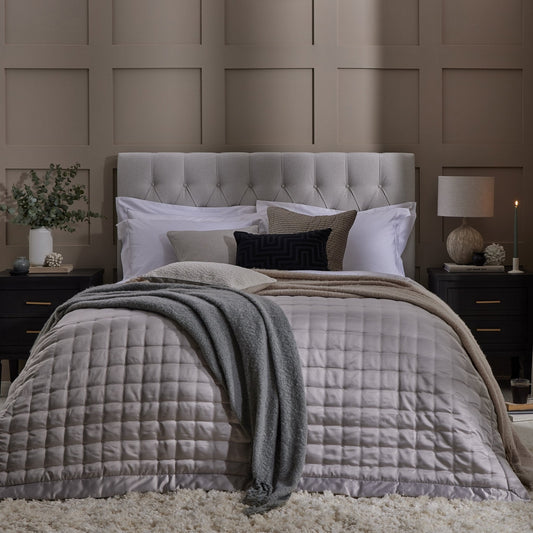 Middleton Ottoman Storage Bed - Natural - DUSK