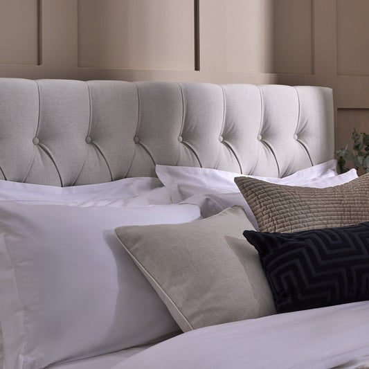 Middleton Ottoman Storage Bed - Natural - DUSK