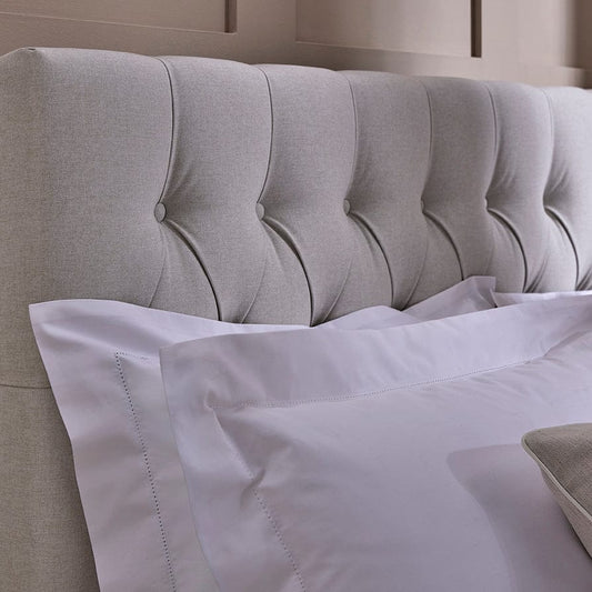 Middleton Ottoman Storage Bed - Natural - DUSK