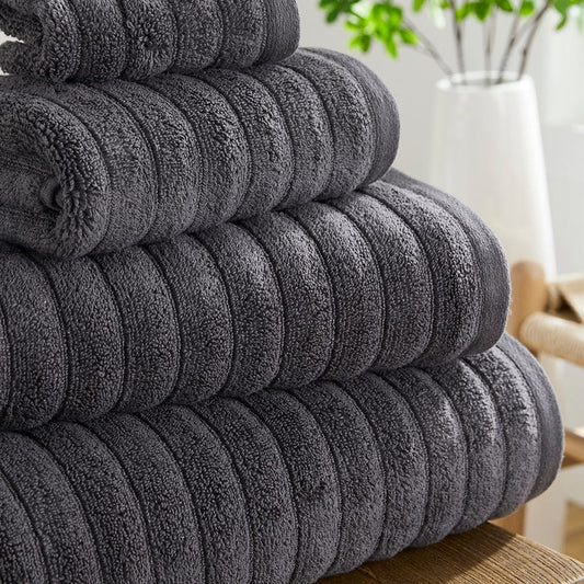 Monaco Supreme Cotton Collection - Charcoal - DUSK