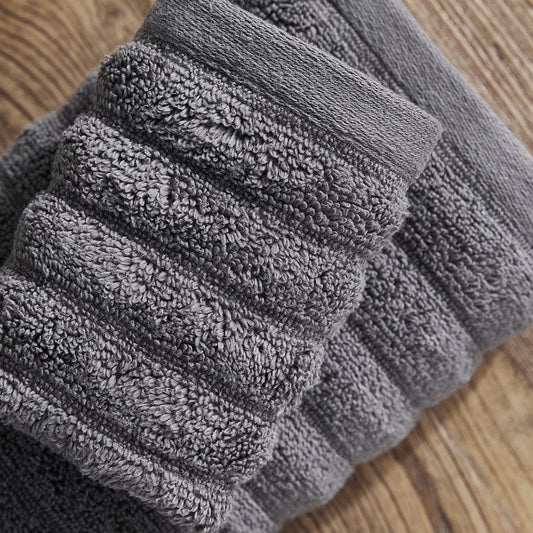 Monaco Supreme Cotton Collection - Charcoal - DUSK