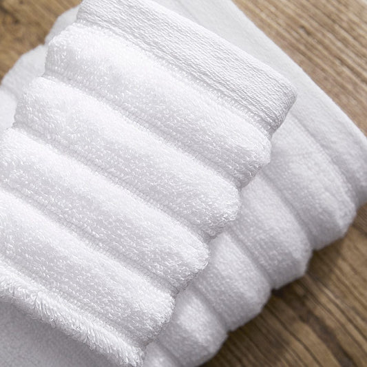 Monaco Supreme Cotton Collection - White - DUSK