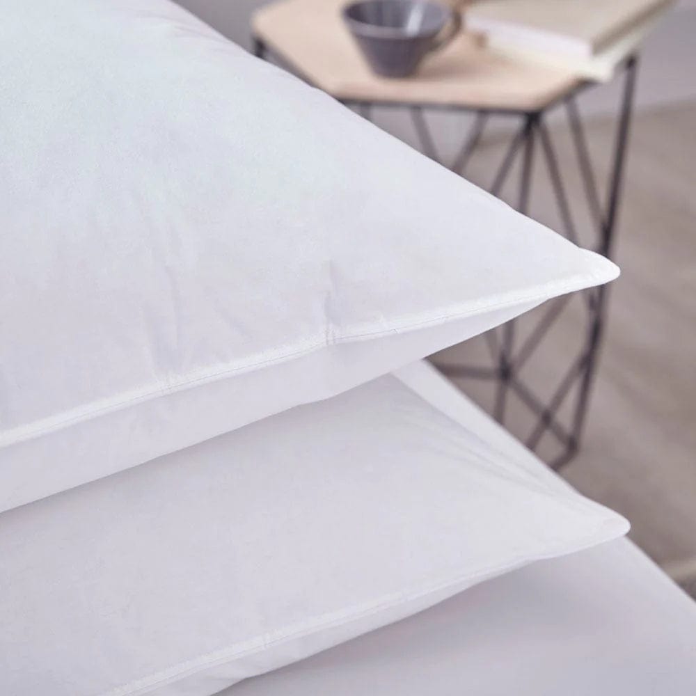 Down sales feel pillow