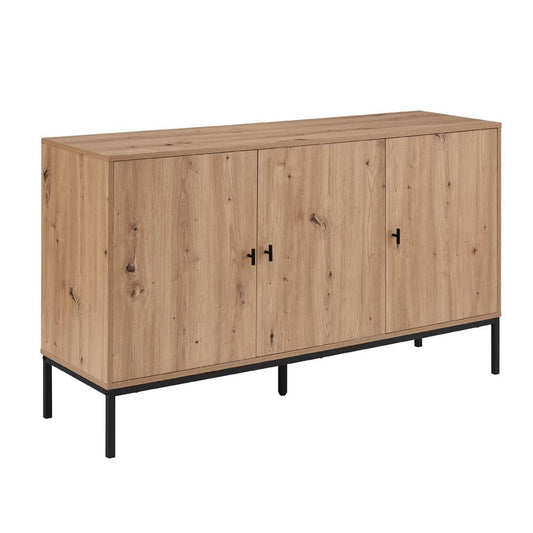 Willow Sideboard - Oak Effect - DUSK