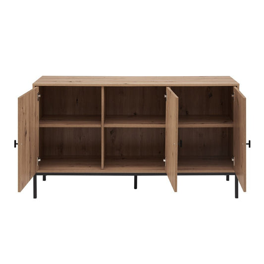 Willow Sideboard - Oak Effect - DUSK