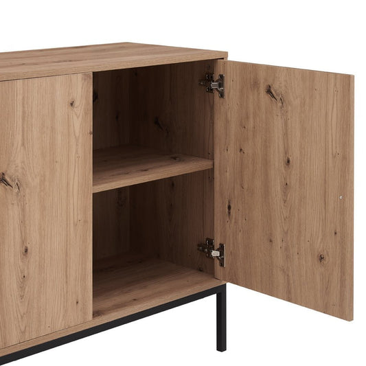 Willow Sideboard - Oak Effect - DUSK
