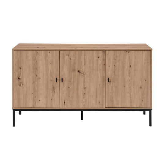 Willow Sideboard - Oak Effect - DUSK