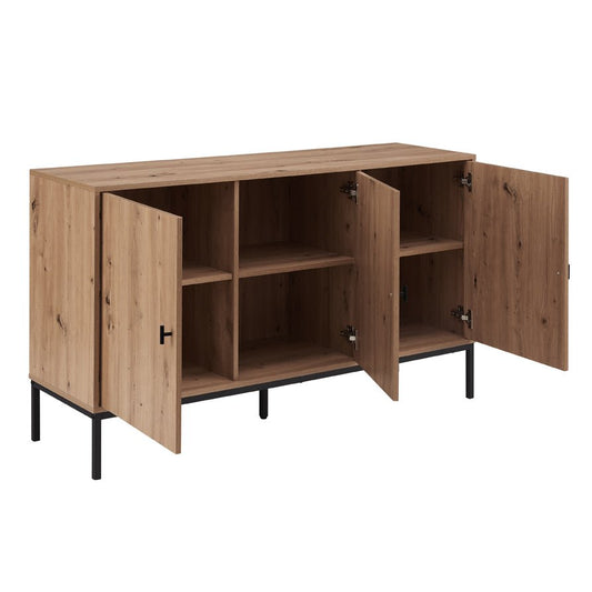 Willow Sideboard - Oak Effect - DUSK