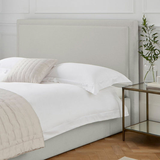 Windsor Ottoman Storage Bed - Natural - DUSK