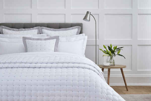 10 White Bedroom Ideas: Design Tips To Create a Chic Bedroom You'll Love - DUSK