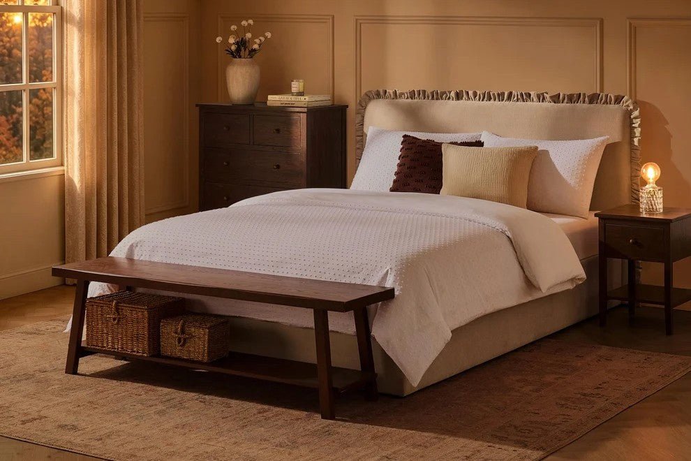 12 Bedroom Storage Ideas for a Calm, Clutter-Free Space - DUSK