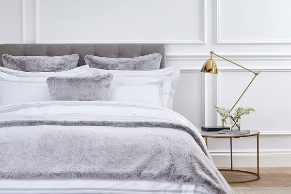 5 Ways To Stay Warm In Bed This Winter - DUSK