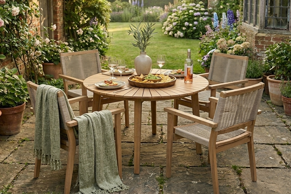 The Best Garden Furniture for Summer 2026