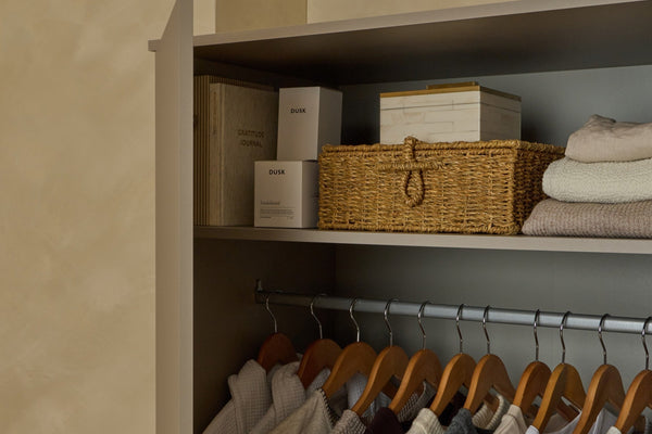 Bedroom Storage Ideas for a Calm, Clutter-Free Space - DUSK