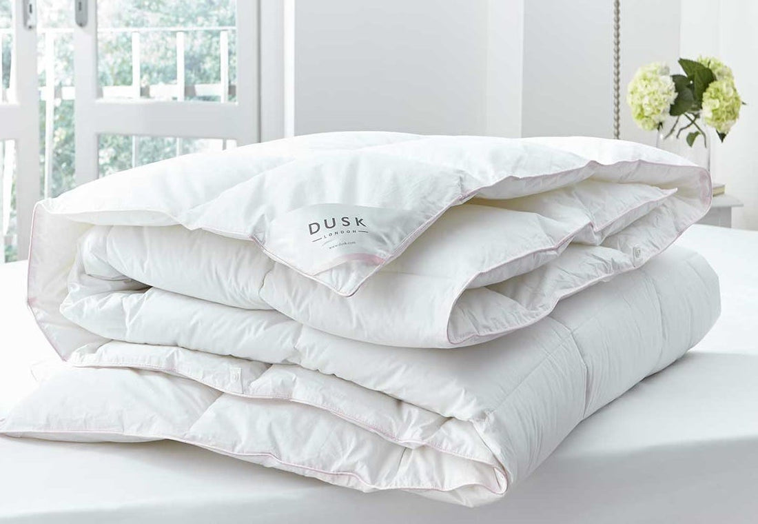 Benefits of Luxury Cotton Bedding - DUSK