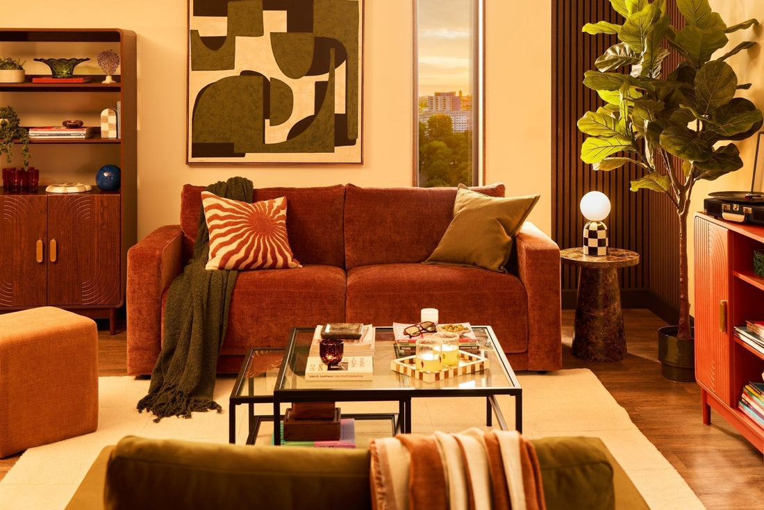 Berlin Remix Style: Retro Homes with Personality - DUSK