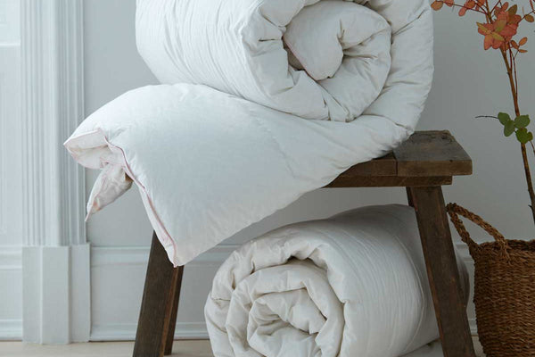 Choose the right duvet for a perfect night's sleep - DUSK