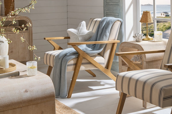 Cornwall Coast Style: Coastal Decor Ideas for Every Room - DUSK