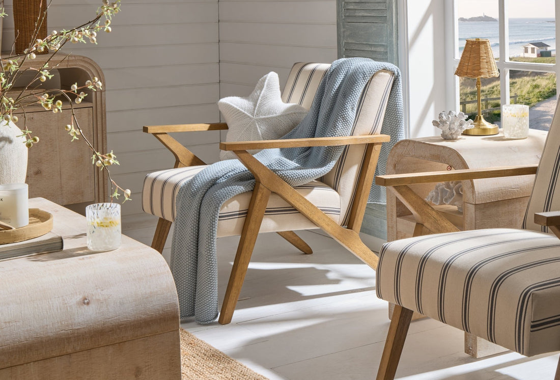 Cornwall Coast Style: Coastal Decor Ideas for Every Room - DUSK