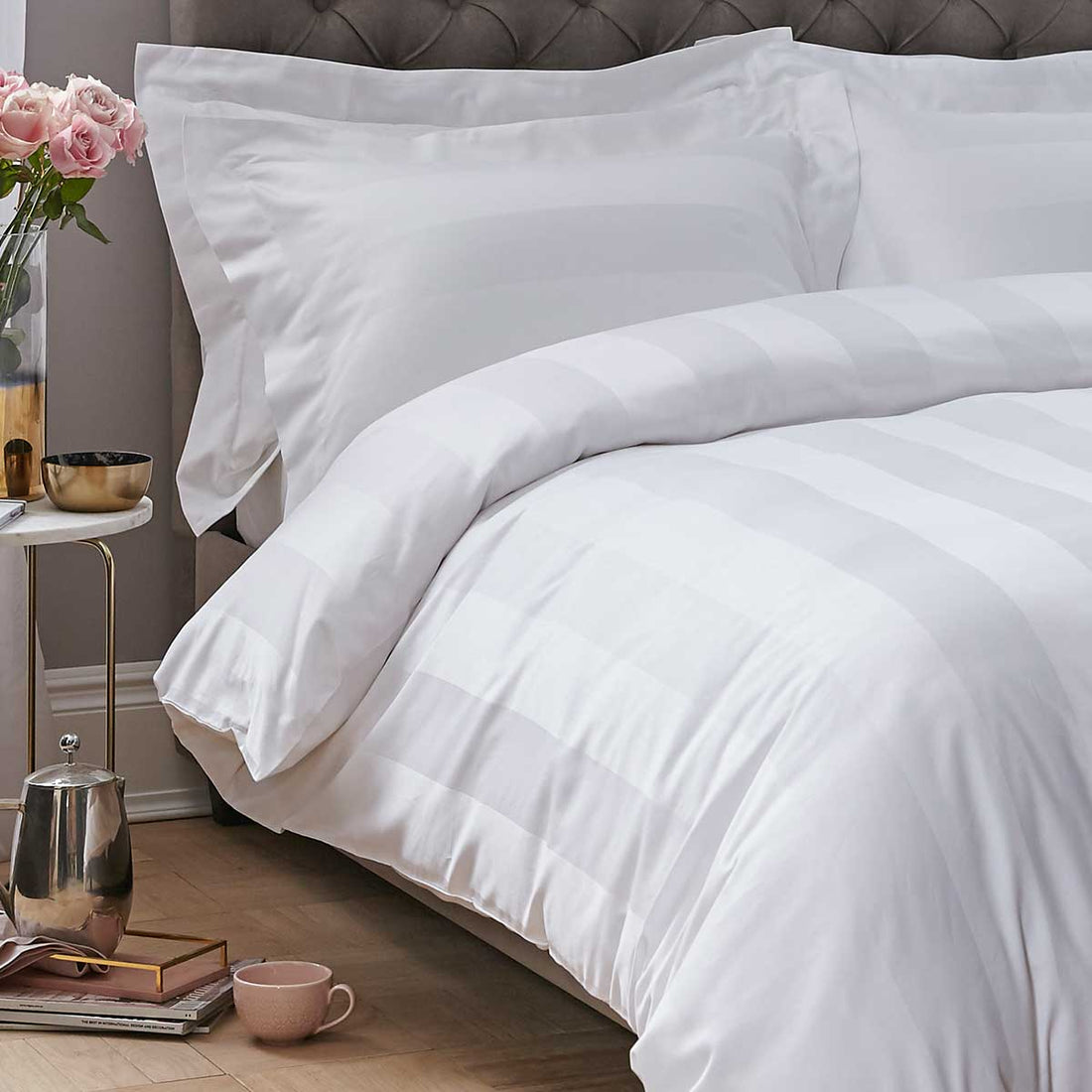 Cotton Duvet Covers Can Provide Real Comfort - DUSK