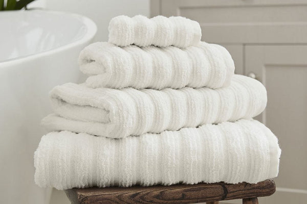 Creative Towel Displays to Elevate Your Bathroom - DUSK