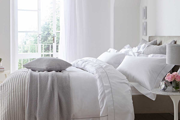 Does Luxury Bedding help us lead healthy Lives? - DUSK