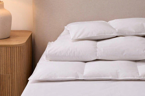 Duvet Buying Guide: How to Choose the Best Duvet for You - DUSK