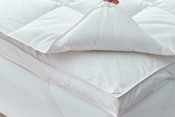 Five reasons you need a mattress topper - DUSK