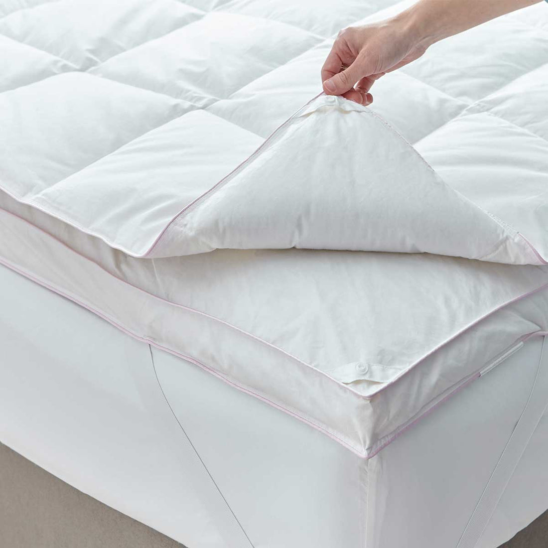 Five reasons you need a mattress topper - DUSK