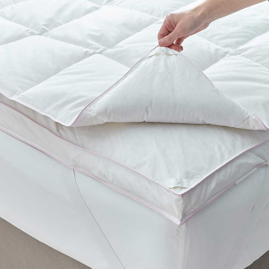 Five reasons you need a mattress topper - DUSK