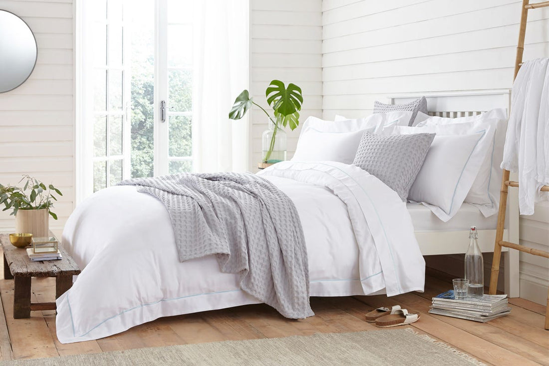 Get Your Bed Summer Ready With Best Bedding Products - DUSK