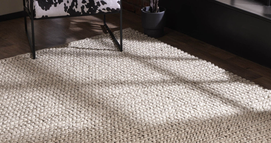 How to Clean a Rug at Home - DUSK