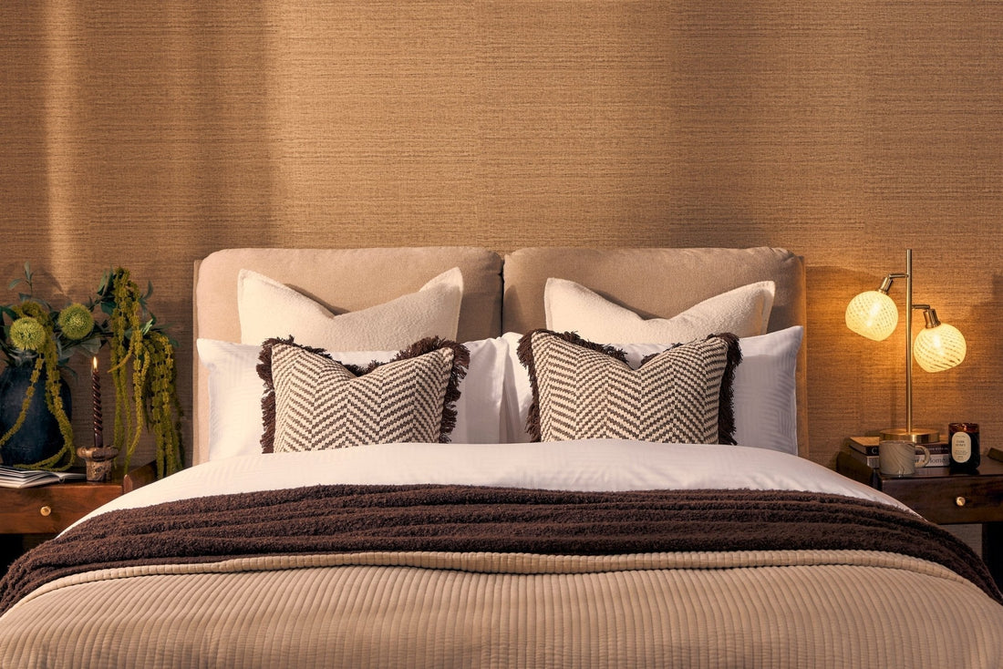 How to Create a Quiet Luxury Bedroom - DUSK