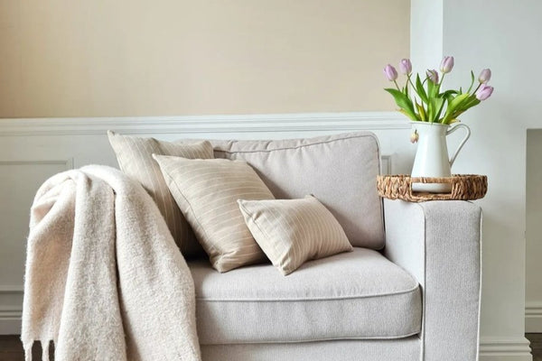 How to Create the Perfect Cosy Reading Nook Ahead of Book Lovers Day - DUSK