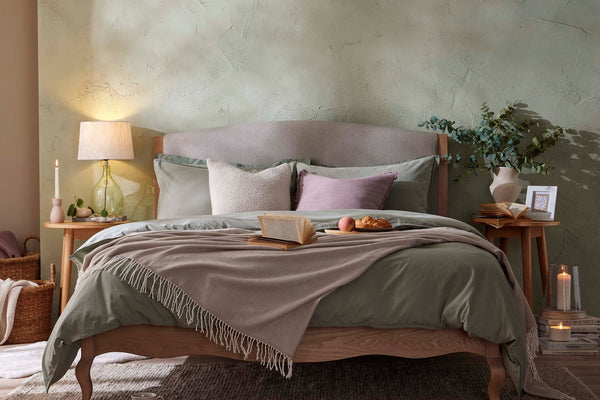 How to Implement a Nature Decor in Your Bedroom - DUSK