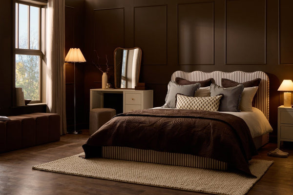 Introducing Cocoa Comfort: The New, Cosier Minimalism - DUSK