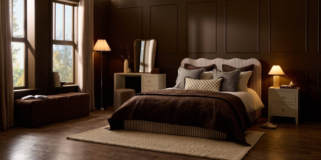 Introducing Cocoa Comfort: The New, Cosier Minimalism - DUSK