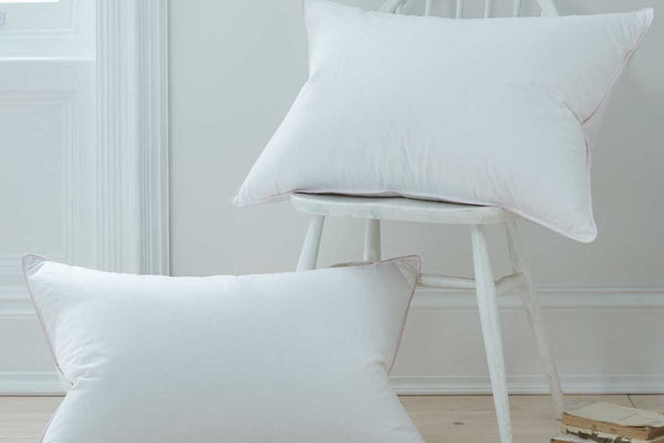 Lumpy Pillow? Why Pillows Are Important for Your Sleep - DUSK