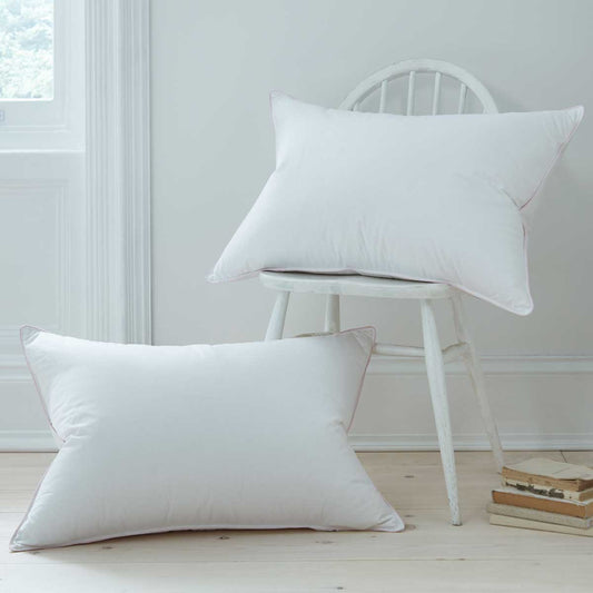 Lumpy Pillow? Why Pillows Are Important for Your Sleep - DUSK