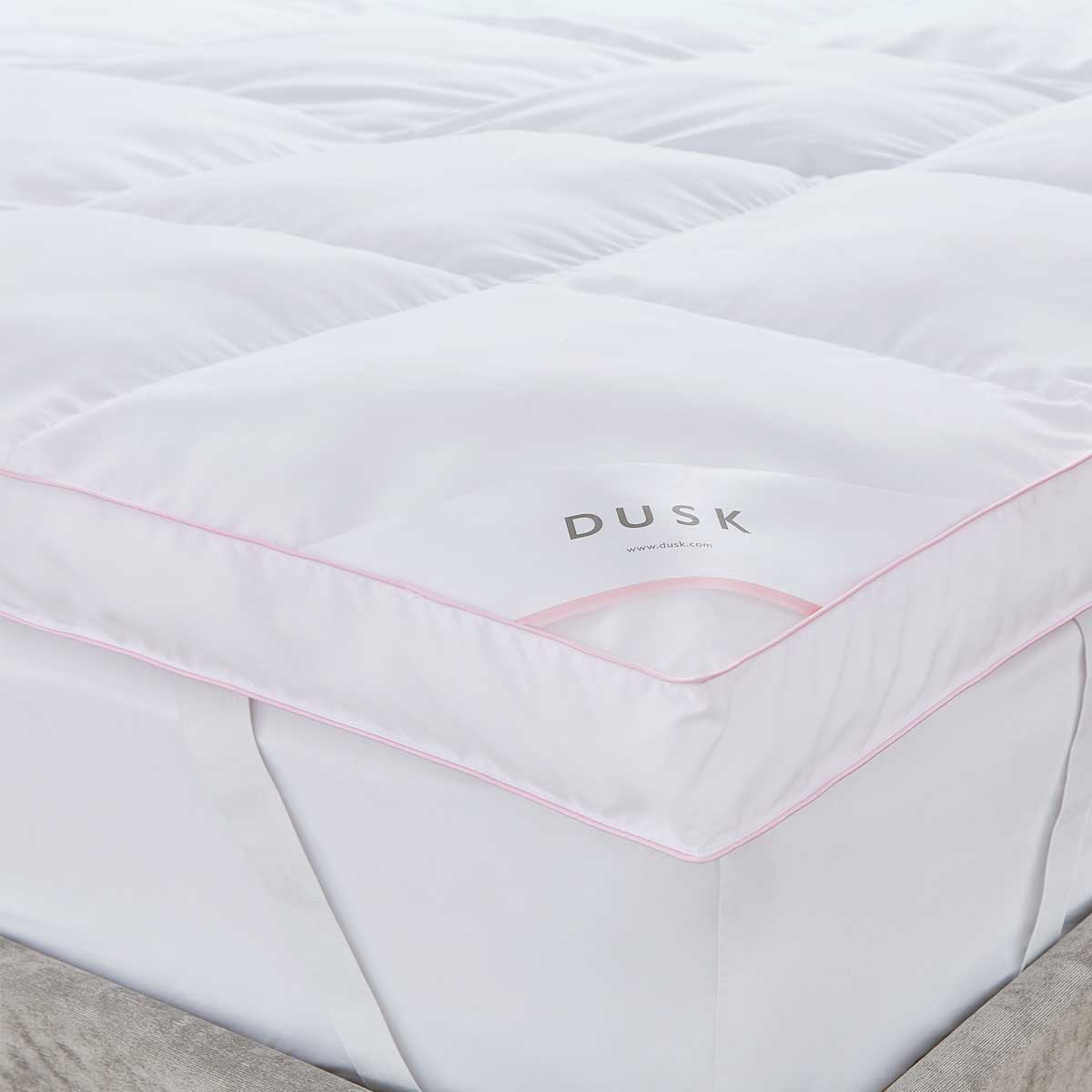 The Difference Between a Mattress Topper and Protector DUSK