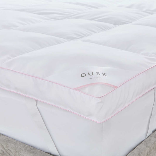 The Difference Between a Mattress Topper and Protector - DUSK