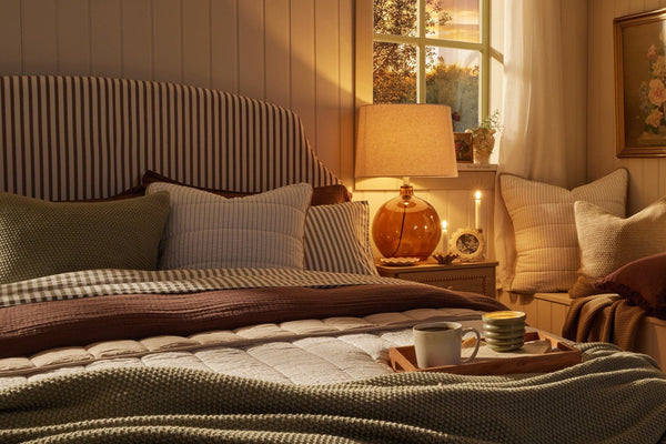 Small Bedroom Ideas That Are Big on Style - DUSK