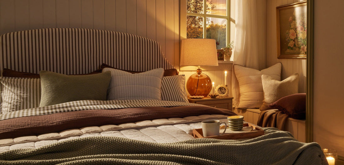 Small Bedroom Ideas That Are Big on Style - DUSK