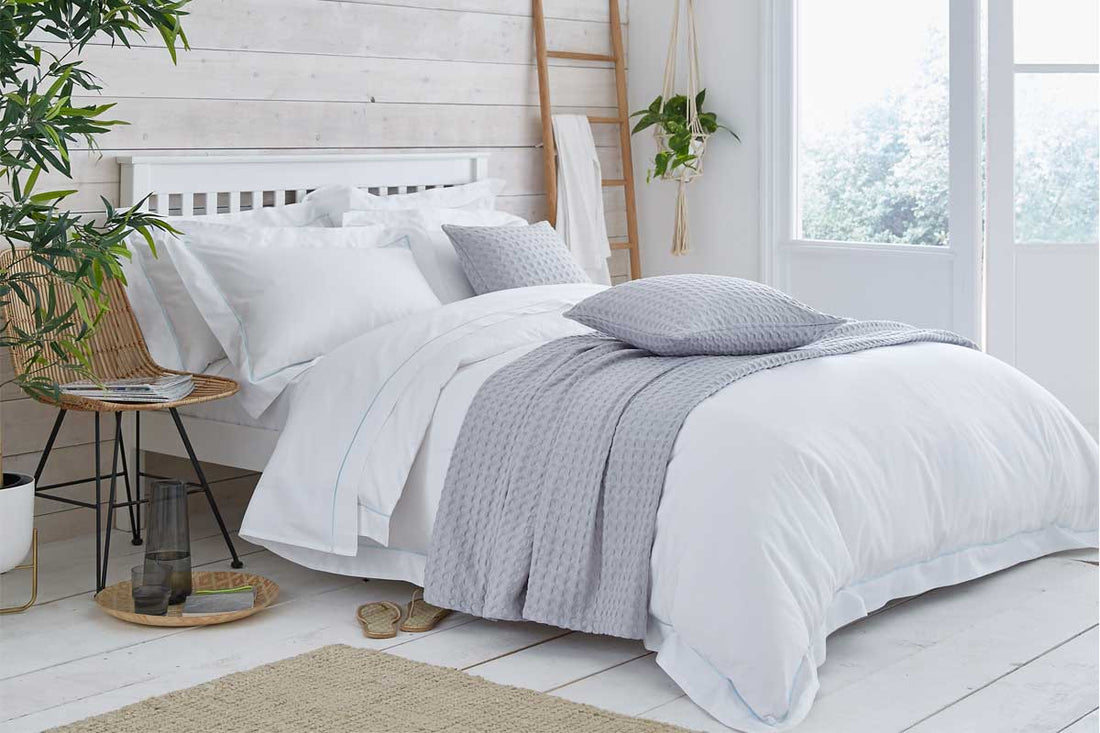 Top Bedding Products to Refresh Your Bedding This Spring - DUSK