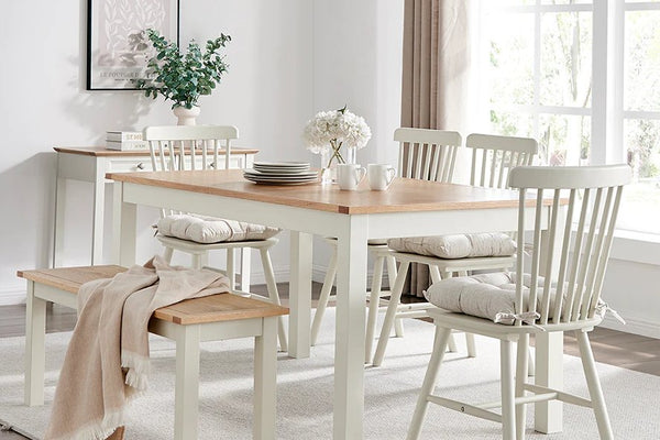 8 Tips To Create Your Dream Dining Room Décor - DUSK