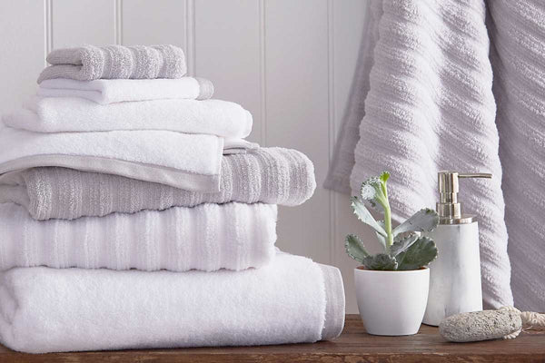 Towels With A Twist - DUSK